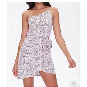 Forever 21 Floral Dress